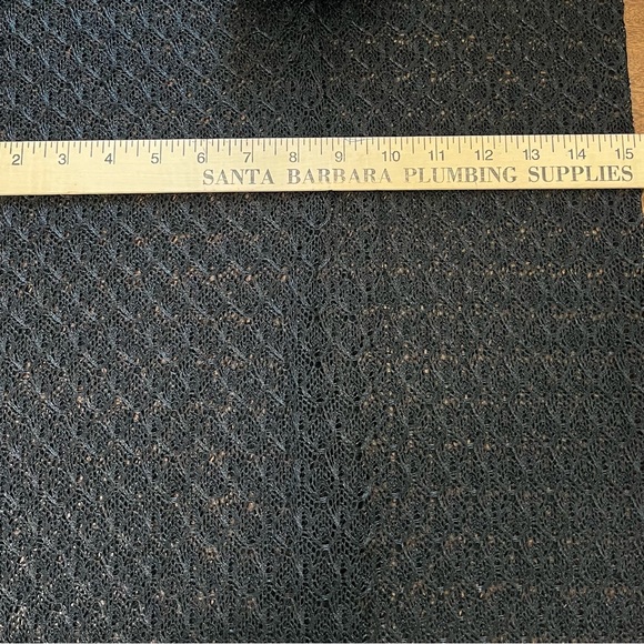 Bella Notre Due black lace dress S/M NWOT - Picture 4 of 4